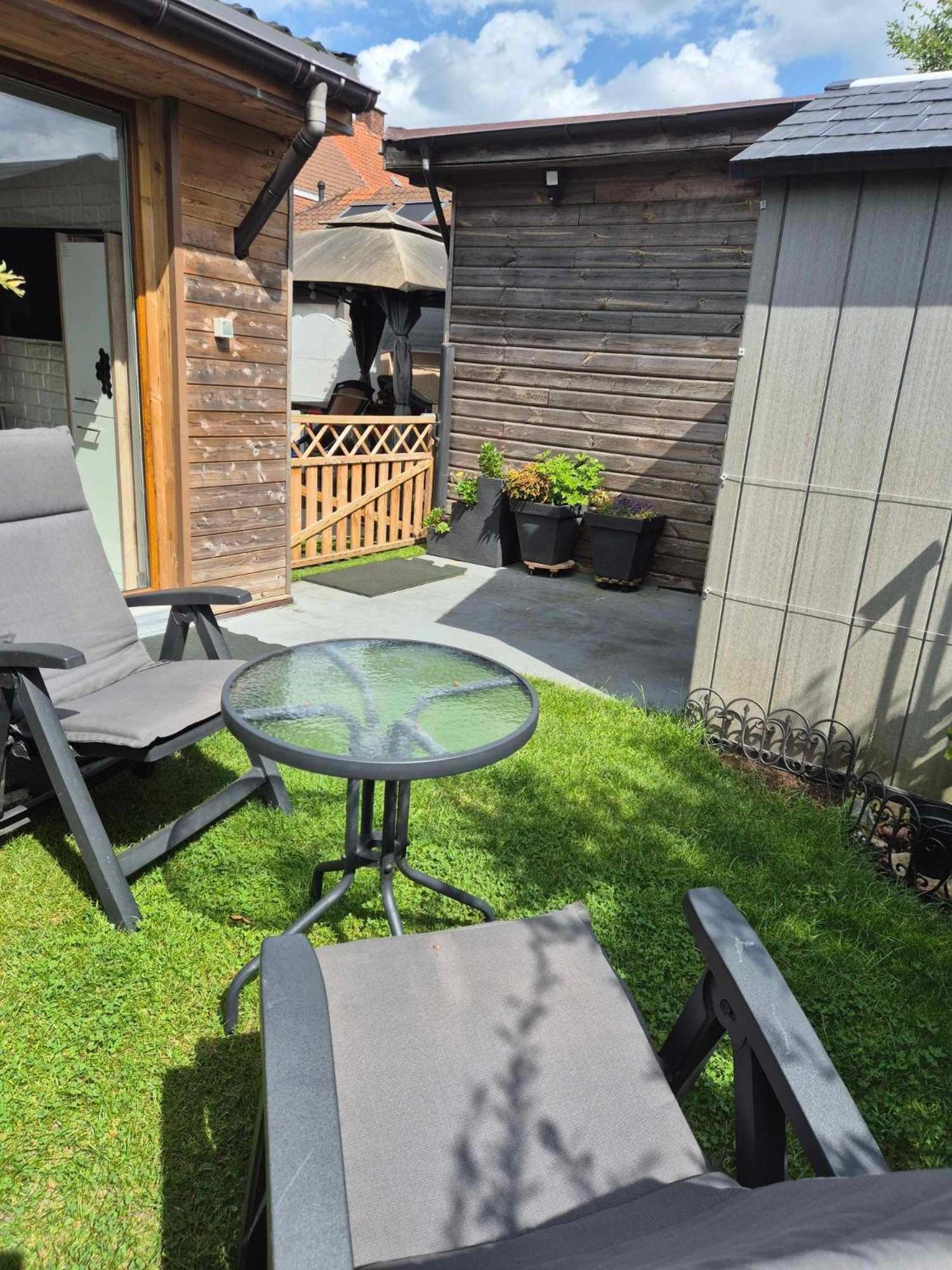Smaal Apartment Beti Oostkamp Dış mekan fotoğraf