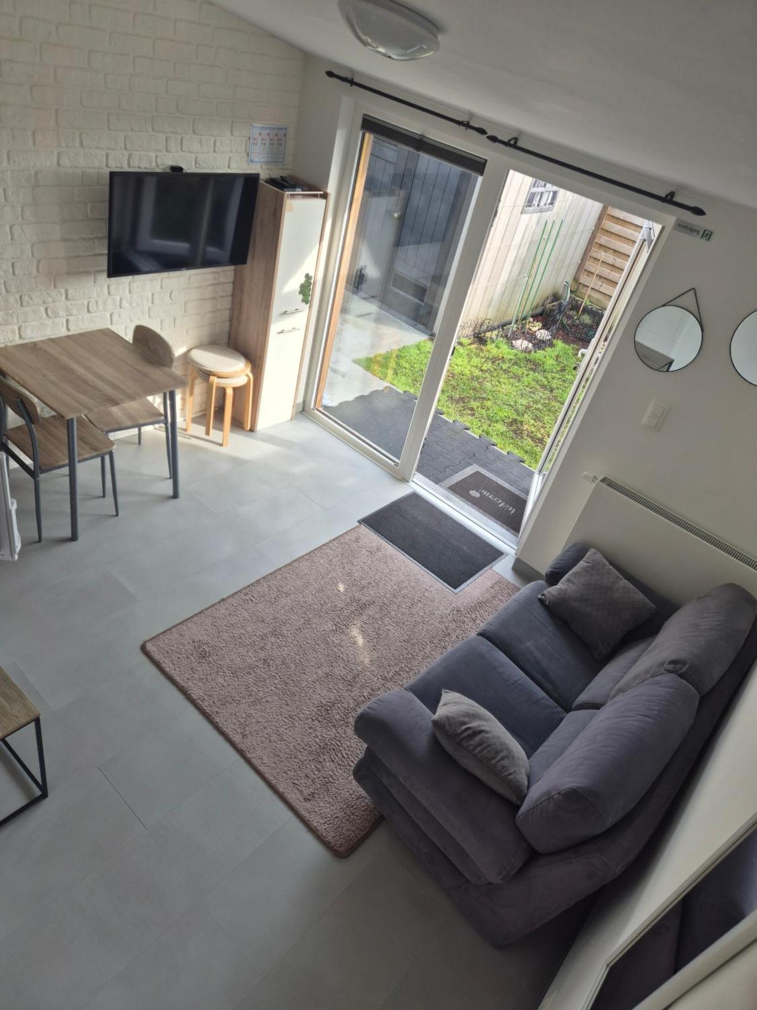 Smaal Apartment Beti Oostkamp Dış mekan fotoğraf
